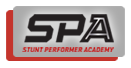 Logo 2026 - Stunt Performers Academy - Banzai